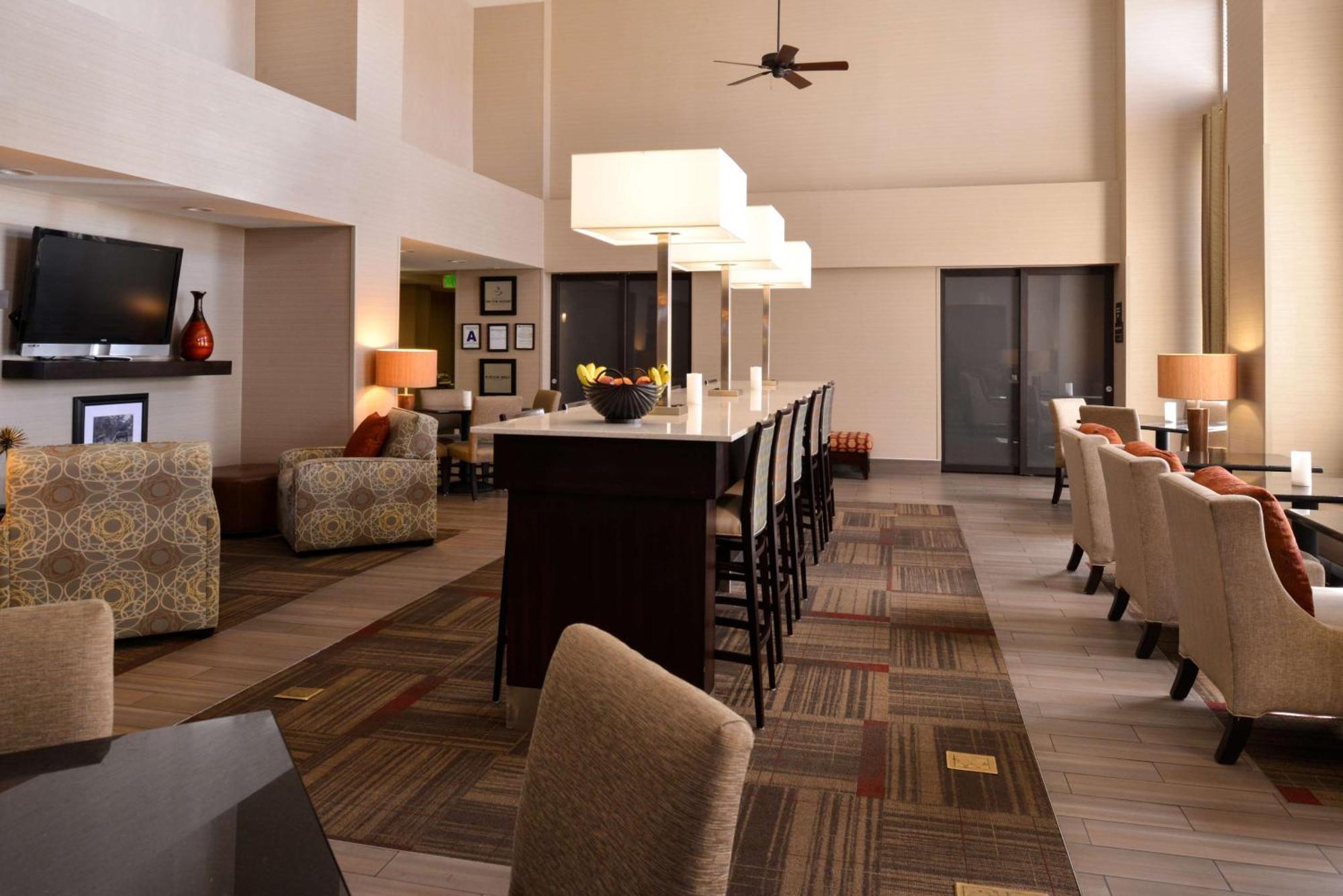 Hampton Inn & Suites Banning/Beaumont Εξωτερικό φωτογραφία