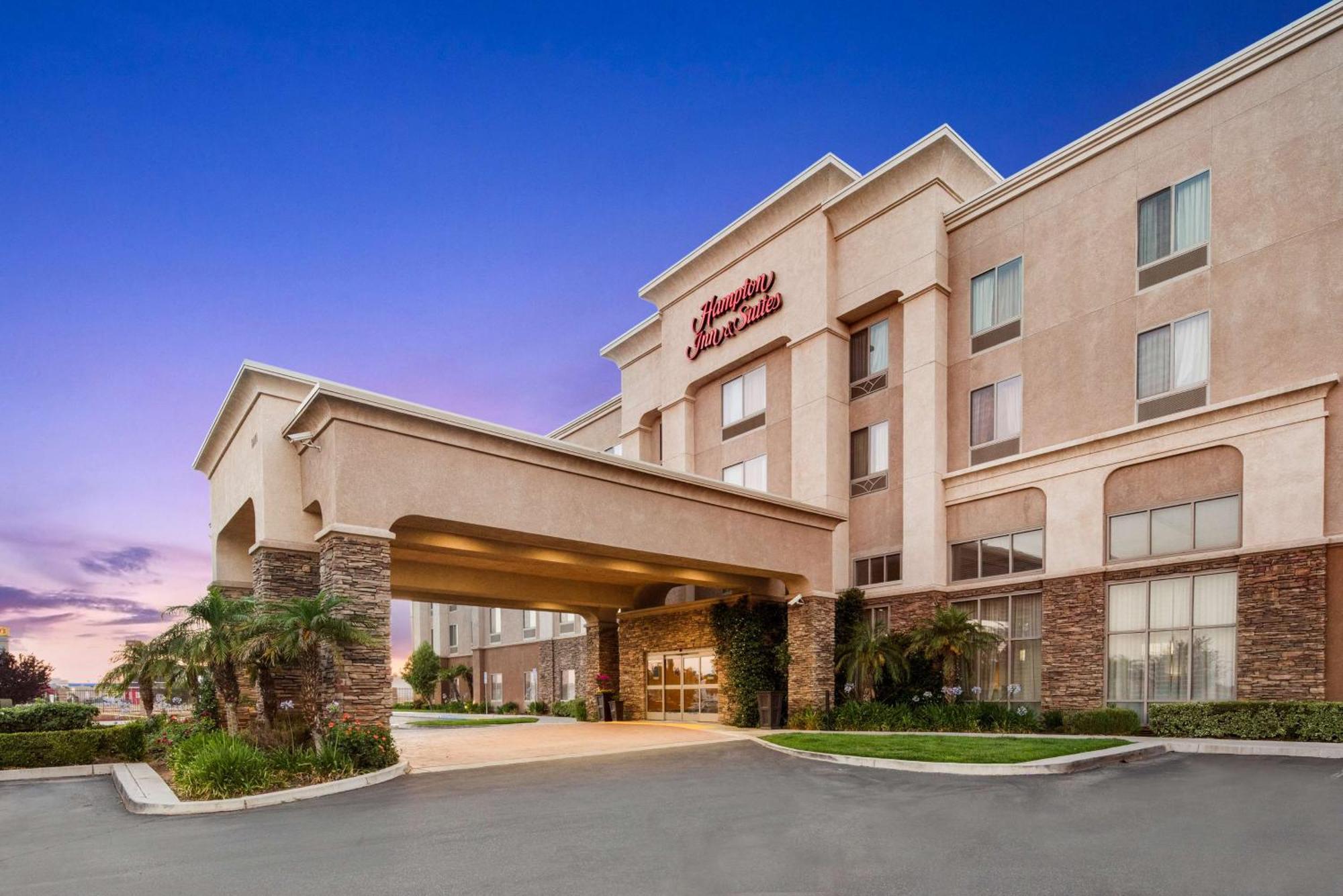 Hampton Inn & Suites Banning/Beaumont Εξωτερικό φωτογραφία