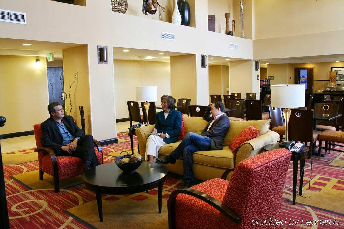 Hampton Inn & Suites Banning/Beaumont Εσωτερικό φωτογραφία