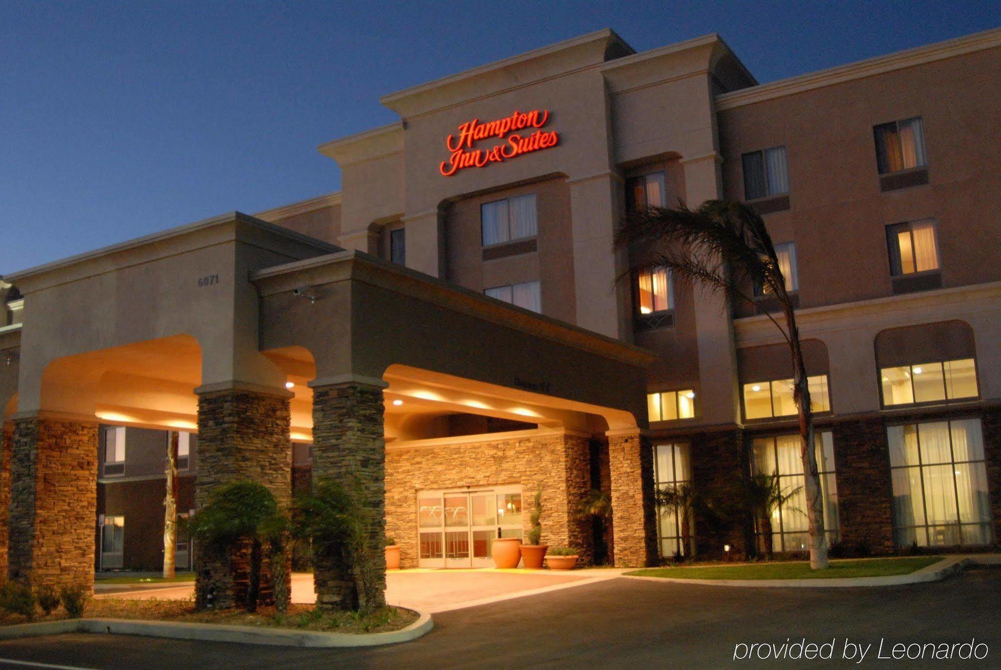 Hampton Inn & Suites Banning/Beaumont Εξωτερικό φωτογραφία